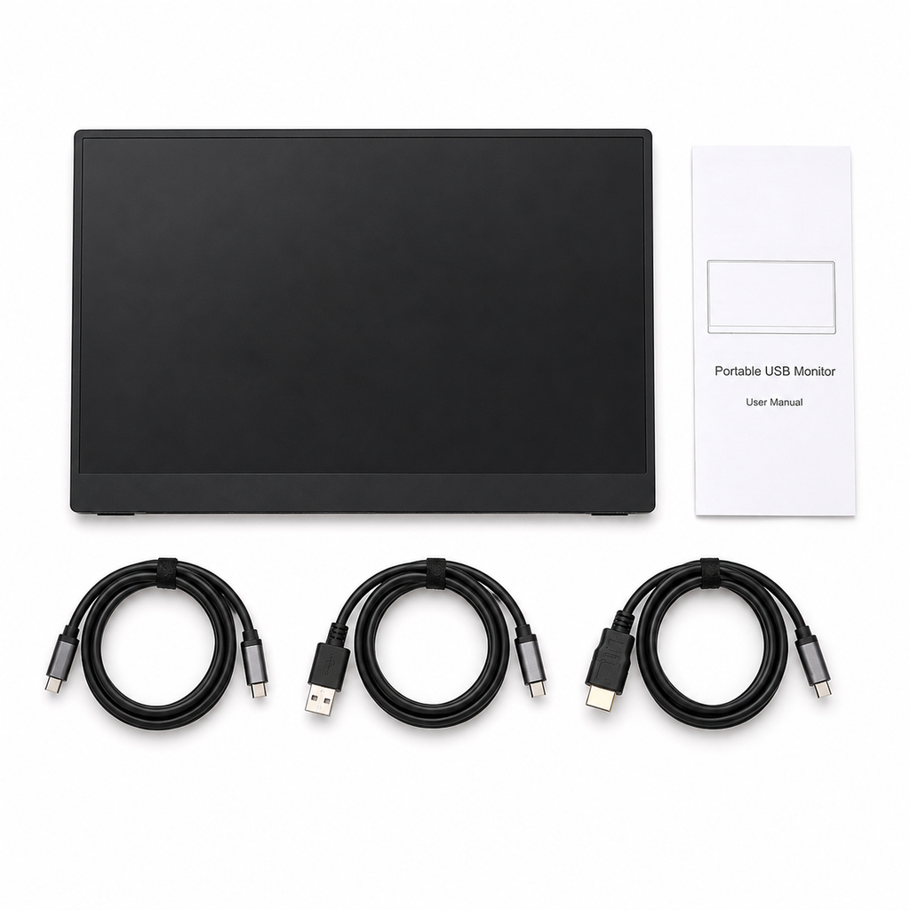 Locus Portable Monitor