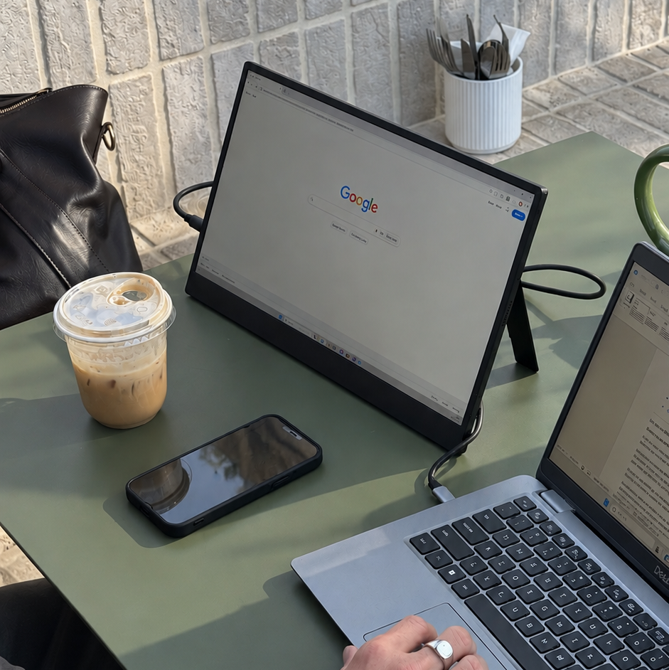 Locus Portable Monitor