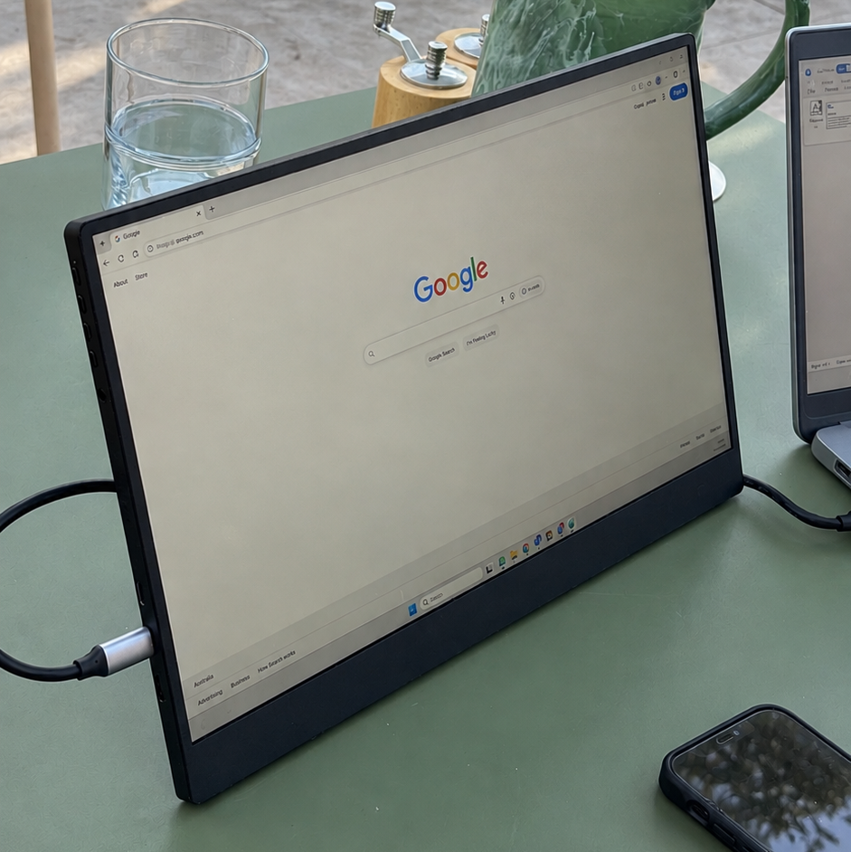 Locus Portable Monitor