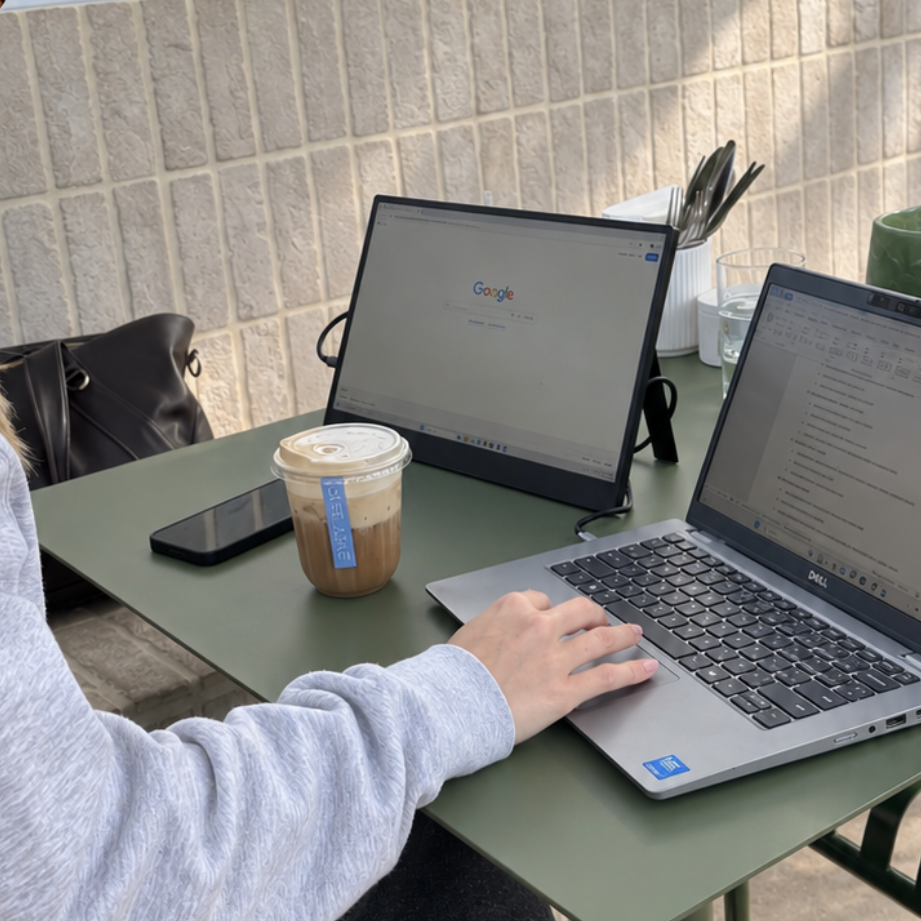 Locus Portable Monitor